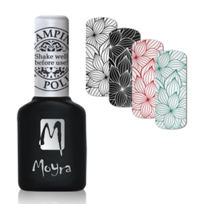 4+1 GRATIS moyra stamping gelpolish 4+1 GRATIS moyra stamping gelpolish